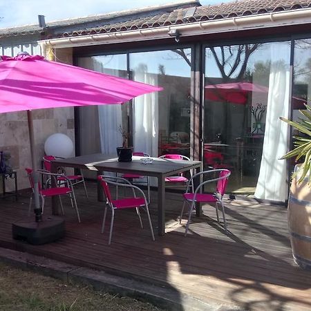 Appartement A la belle vie à Saint-Émilion Extérieur photo