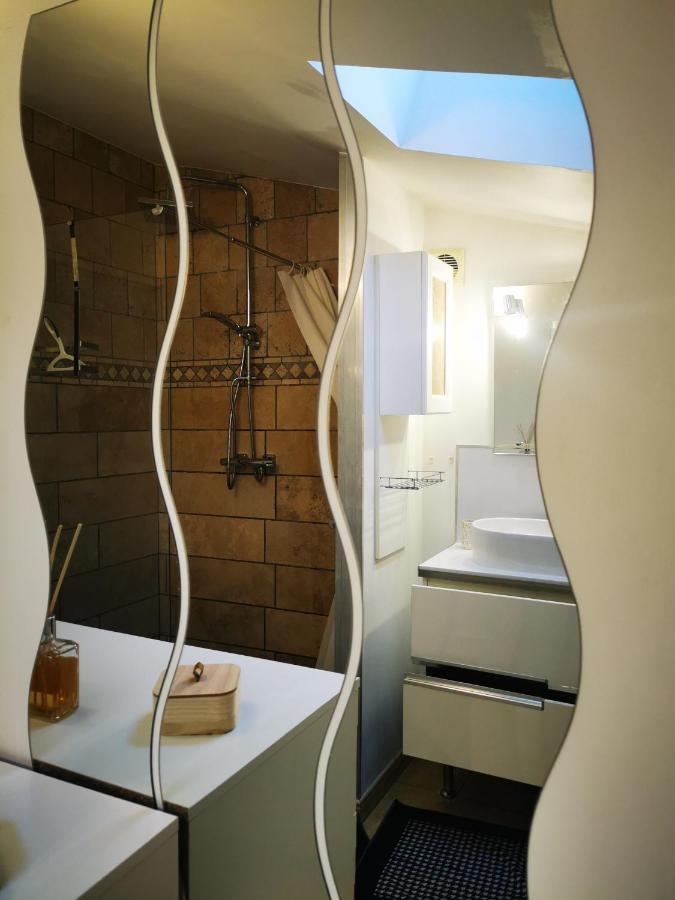 Appartement A la belle vie à Saint-Émilion Extérieur photo