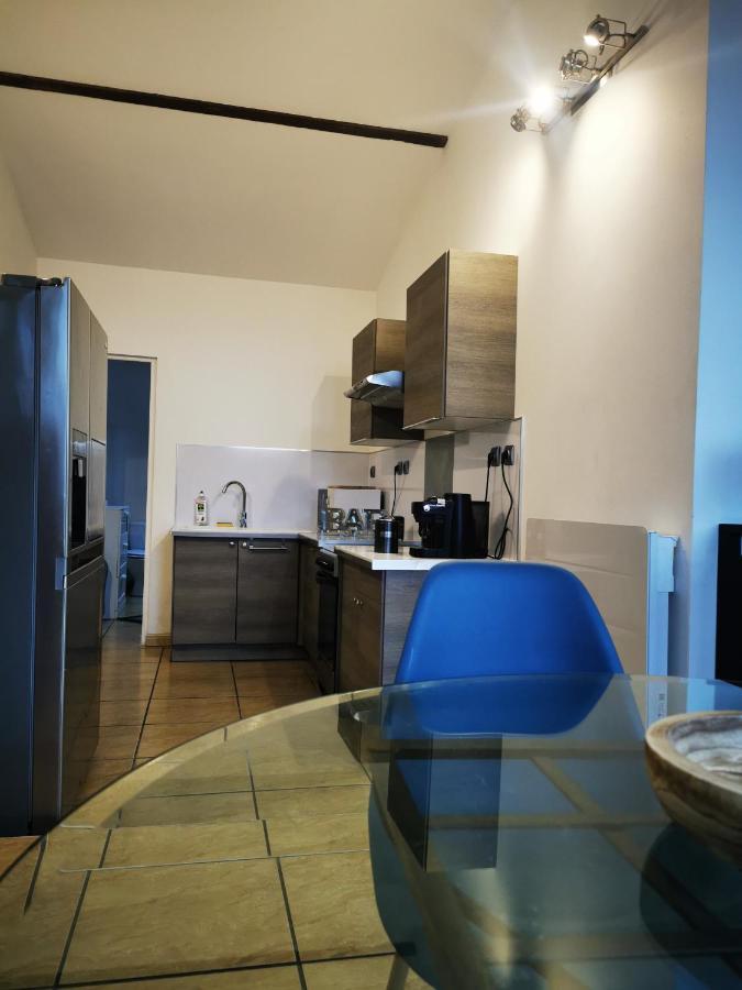 Appartement A la belle vie à Saint-Émilion Extérieur photo