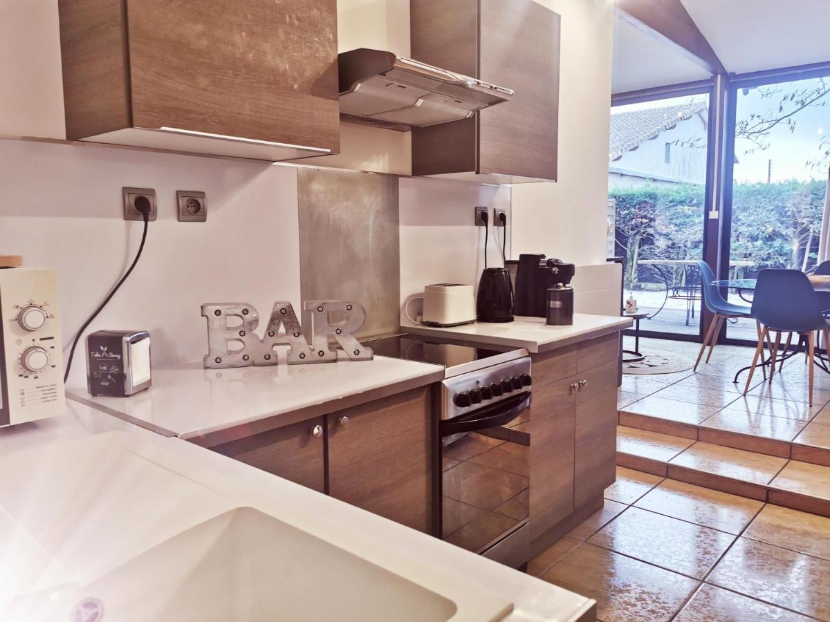 Appartement A la belle vie à Saint-Émilion Extérieur photo