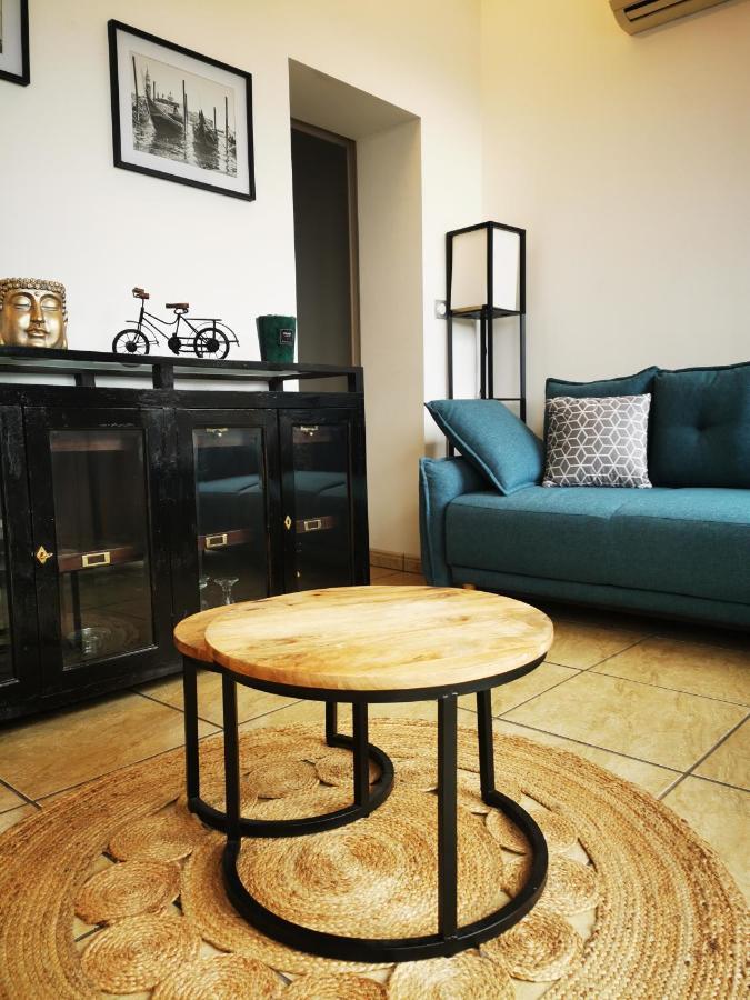 Appartement A la belle vie à Saint-Émilion Extérieur photo