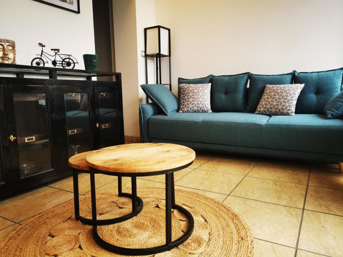Appartement A la belle vie à Saint-Émilion Extérieur photo