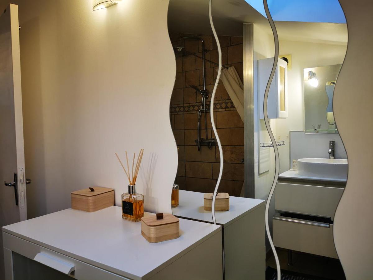 Appartement A la belle vie à Saint-Émilion Extérieur photo