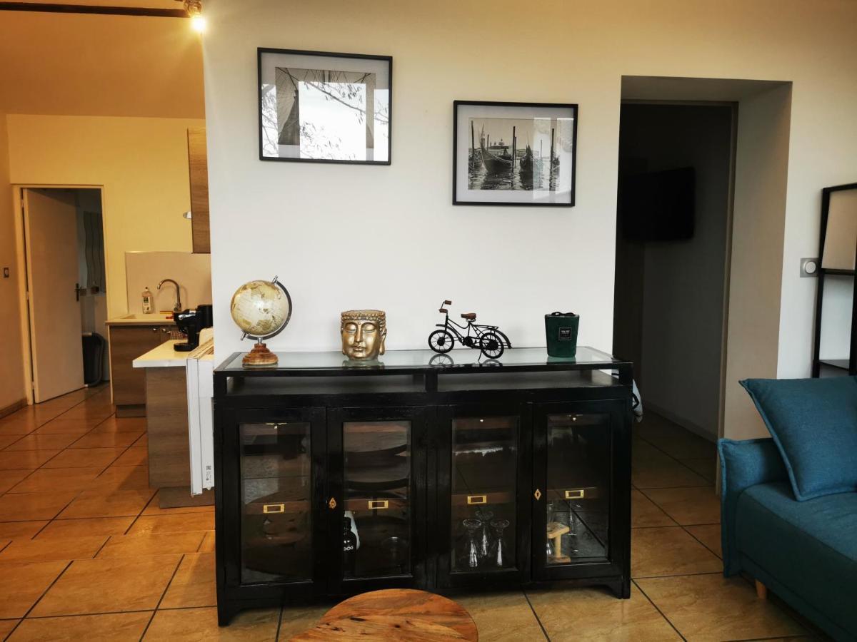 Appartement A la belle vie à Saint-Émilion Extérieur photo