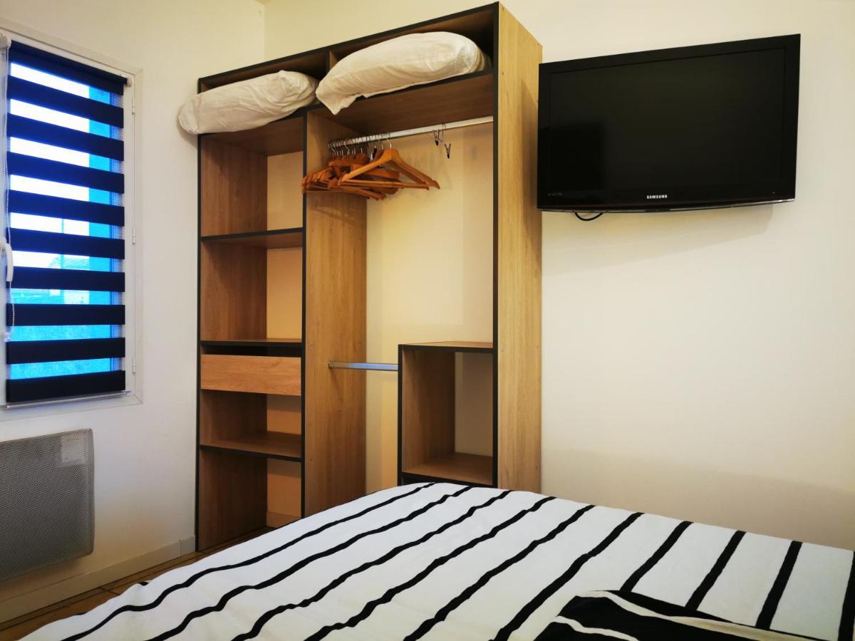 Appartement A la belle vie à Saint-Émilion Extérieur photo