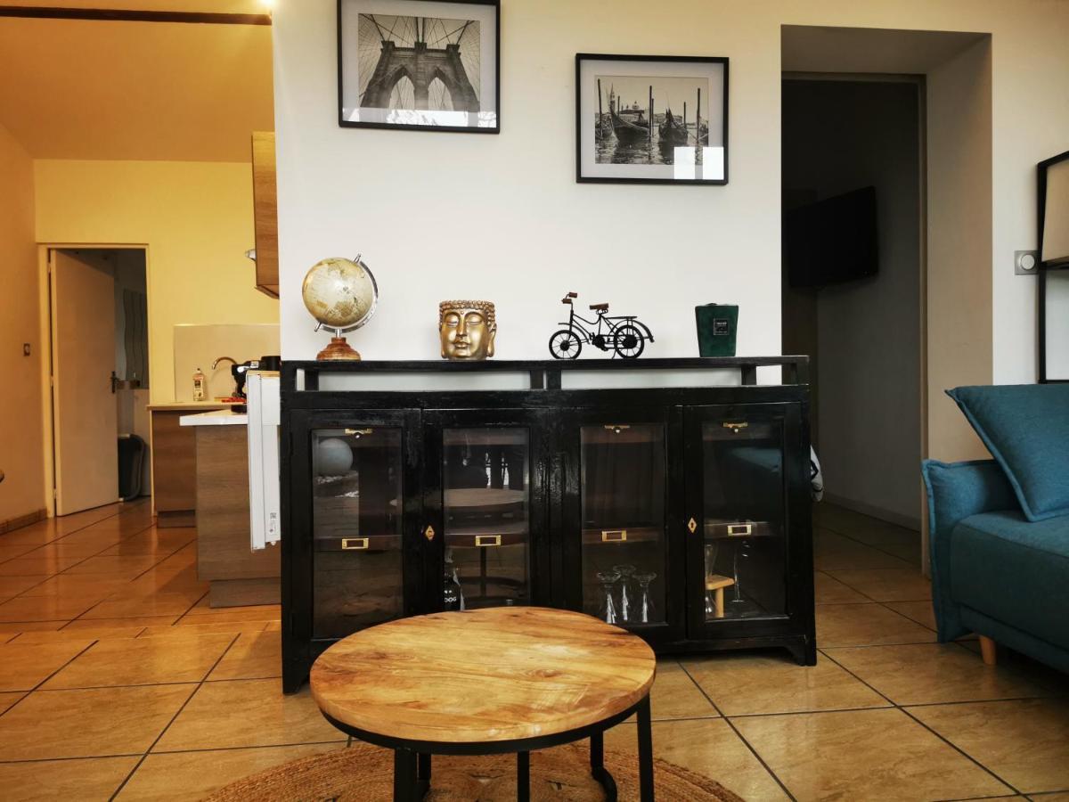 Appartement A la belle vie à Saint-Émilion Extérieur photo