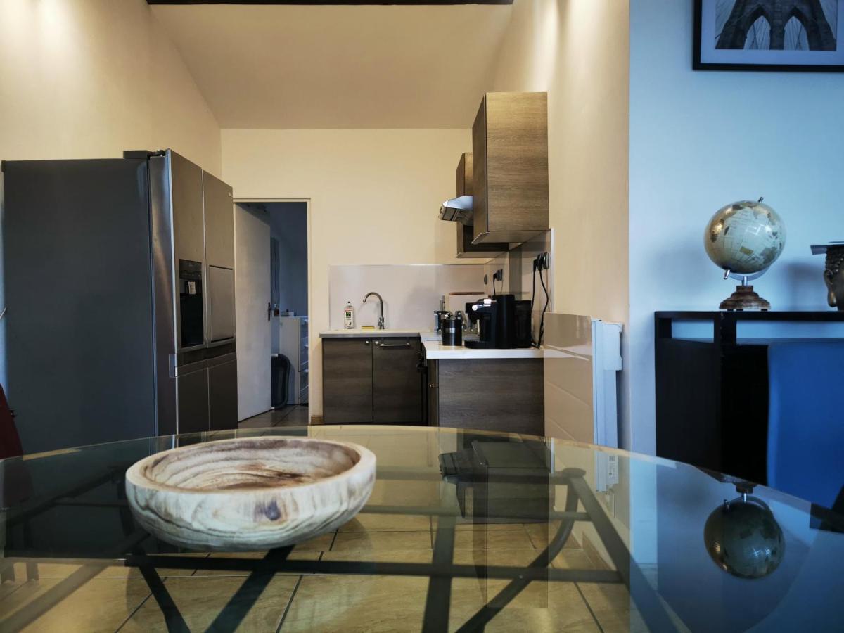 Appartement A la belle vie à Saint-Émilion Extérieur photo
