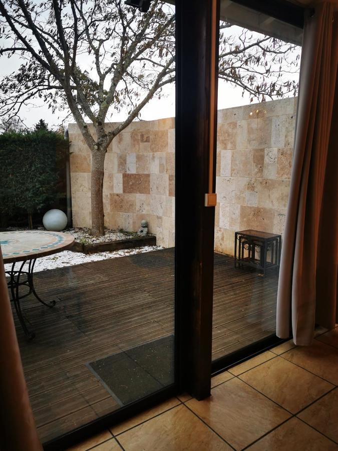 Appartement A la belle vie à Saint-Émilion Extérieur photo