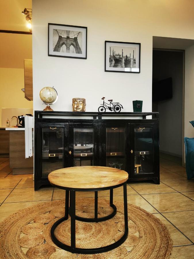 Appartement A la belle vie à Saint-Émilion Extérieur photo