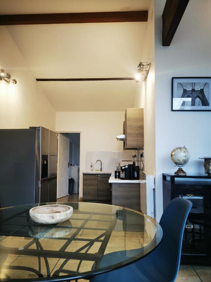 Appartement A la belle vie à Saint-Émilion Extérieur photo