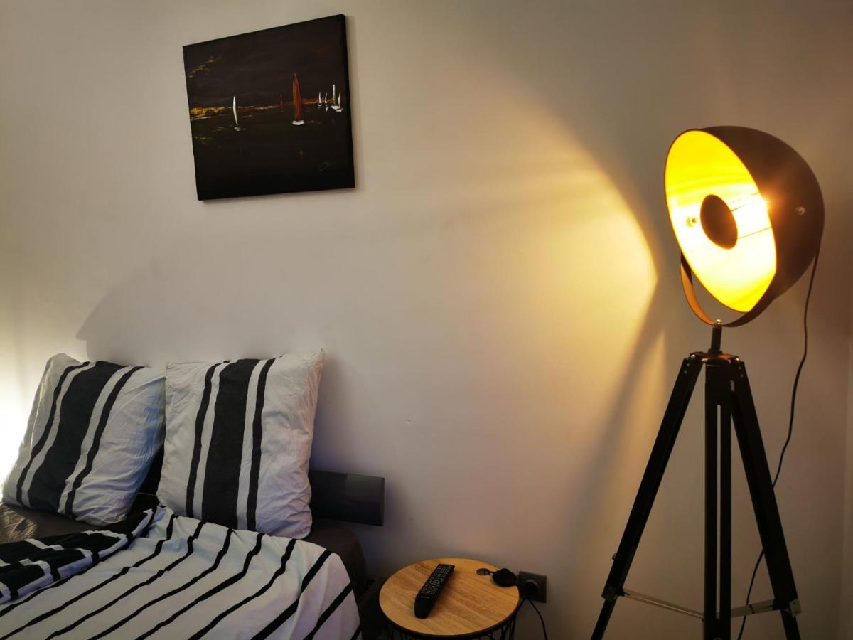 Appartement A la belle vie à Saint-Émilion Extérieur photo