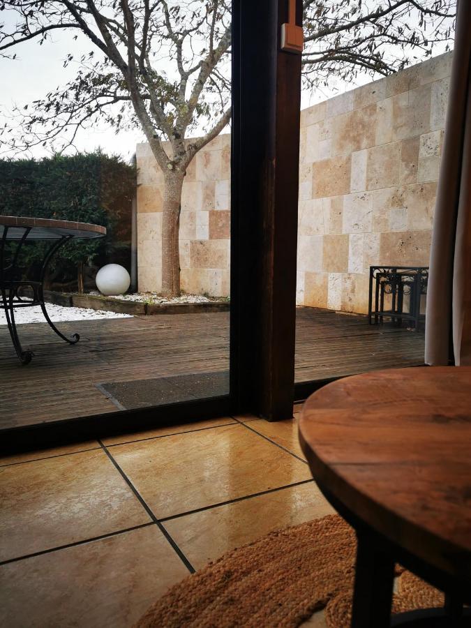 Appartement A la belle vie à Saint-Émilion Extérieur photo
